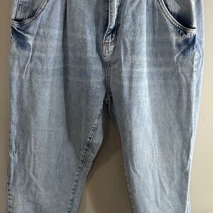 Light Blue Denim Jeans